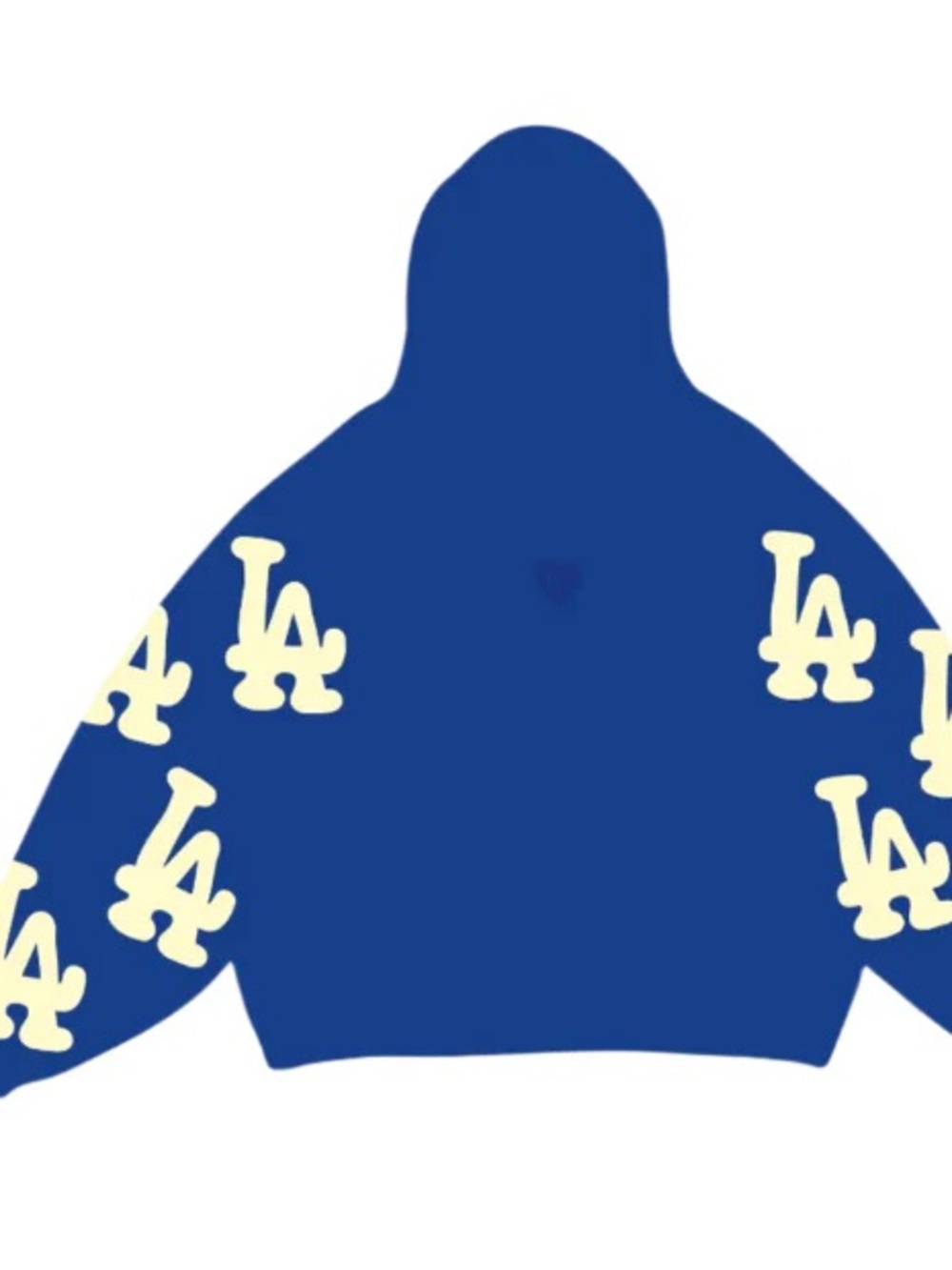 ✨LOOKING FOR✨ Red Letters Not LA Hoodie in any size